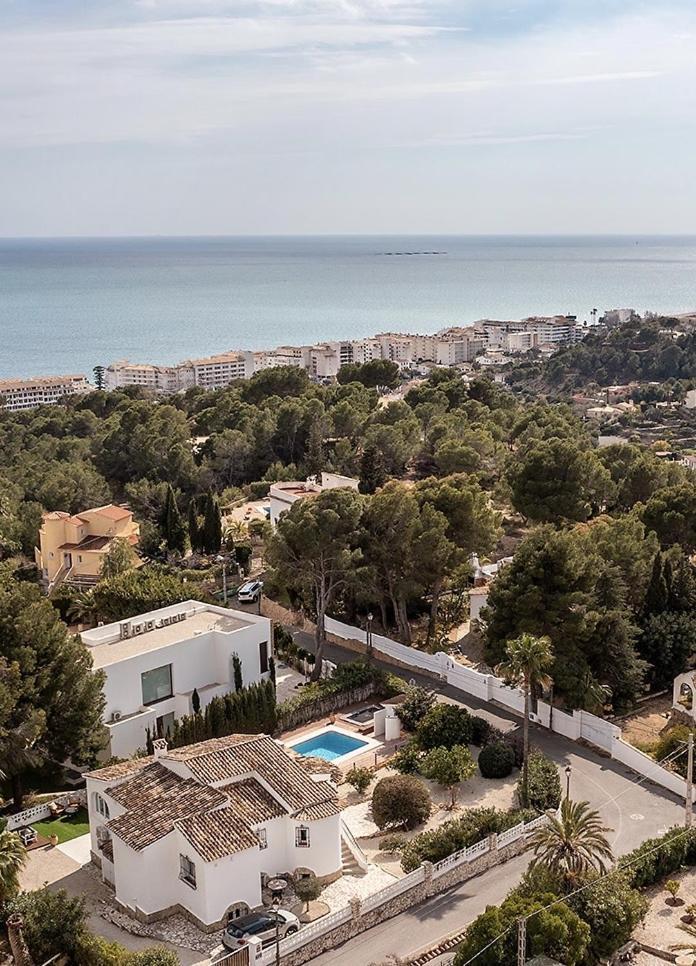 Вилла Casa Molar Альтеа Экстерьер фото